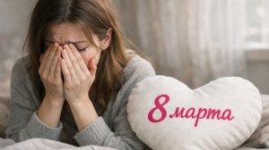 Парень кинул бабу вместо подарка на 8 марта