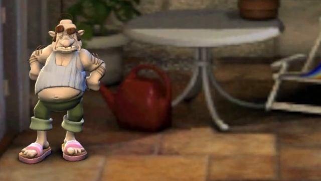 Прошел самый сложный мод на как достать соседа