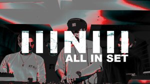 IIINIII /ALL IIIN DJ SET/ ST1KAN33, STEEZ, D.N.Z, Ист Костя/