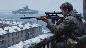 Dayz Ultimate Survival SCAV - НА ВОЕННОЙ БАЗЕ