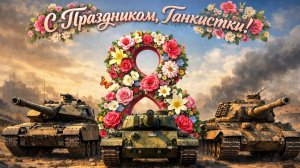 Мир танков :Праздничный стрим в честь 8 марта !