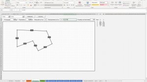 Редактор сложной планировки помещения в СметаДома ремонт и отделка квартир и помещений