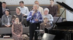 У двери Я твоей стою..