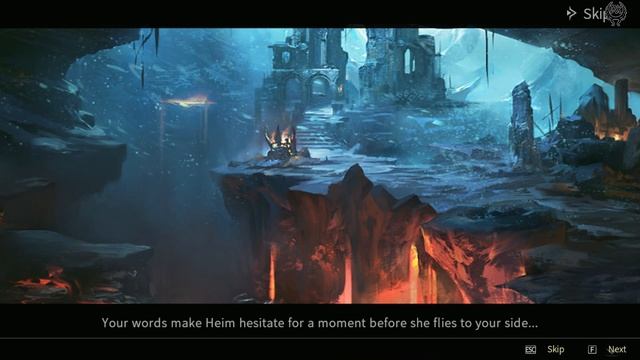 God Souls Прохождение №40 Blazing Furnace God of Poison Bellest