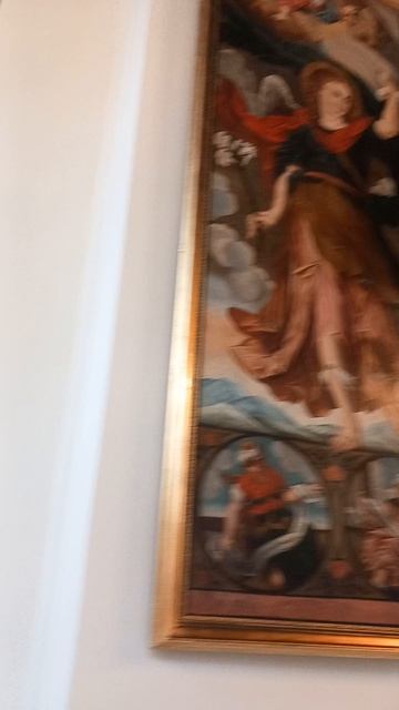 Эчмиадзинский кафедральный собор Армения церковь храм внутри иконы 3