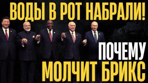 Начало конца? Почему БРИКС дал трещину. Проверка на прочность