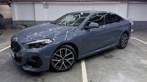 Стильная городская пушка! Обзор BMW 2 Gran Coupe!