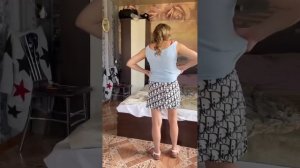 Новый стиль Иришки Чики Пики и Безумного Паши