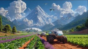 𝐅𝐮𝐭𝐮𝐫𝐢𝐬𝐭𝐢𝐜 𝐌𝐞𝐠𝐚𝐬𝐭𝐫𝐮𝐜𝐭𝐮𝐫𝐞𝐬 ♥️ 𝑅𝑒𝒶𝓁𝒾𝓈𝓉𝒾𝒸 𝒱𝒾𝓈𝒾𝑜𝓃