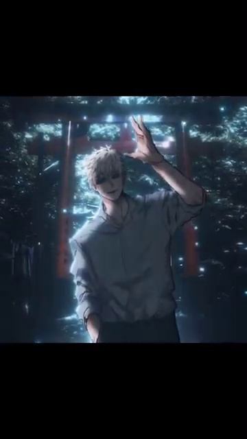 Gojo Satoru #Edit, #Montagem, #Tomada, #fyp, #foryou, #jjk, #jujutsukaisen, #gojo, #anime ,#shorts