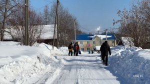 06.03.2026 «Подосиновец – край мой северный» на стихи Тамары Залесовой Кировская обл Подосиновикий