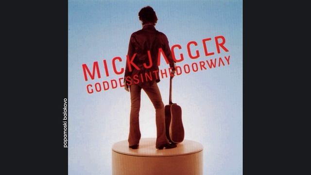 Mick Jagger - Dancing In The Starlight, 2001 Goddessinthedoorway (papamoski balakovo)
