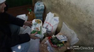 Мои покупки в городе.