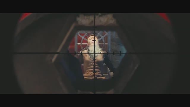 Полицейская история 2013: В осаде: Снайпер стреляет в Ву