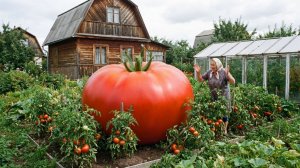 Вот почему нужно сажать томаты в 2026 году именно ТАК