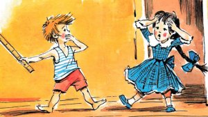 Приключения Незнайки - В гостях у Смекайлы - Глава 19