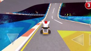 медведь 🐻 но паркур 😨