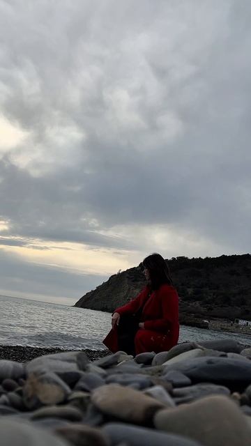 Море прекрасно в любое время года