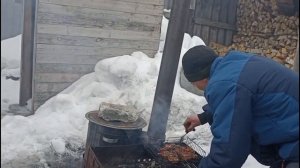 09-03-2026 Жарим шашлыки