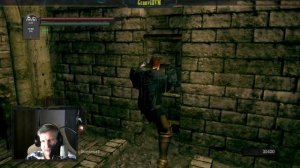 07. DARK SOULS™ REMASTERED Нито и Ложе Хаоса