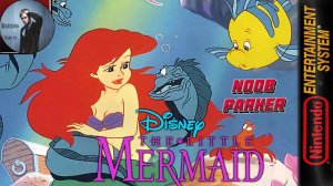Little Mermaid. Ретро Аркада.