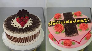 Эти украшения для тортов - лучшие, что вы когда-либо видели, потрясающие торты