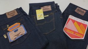 Какие джинсы носили женщины в СССР 80х