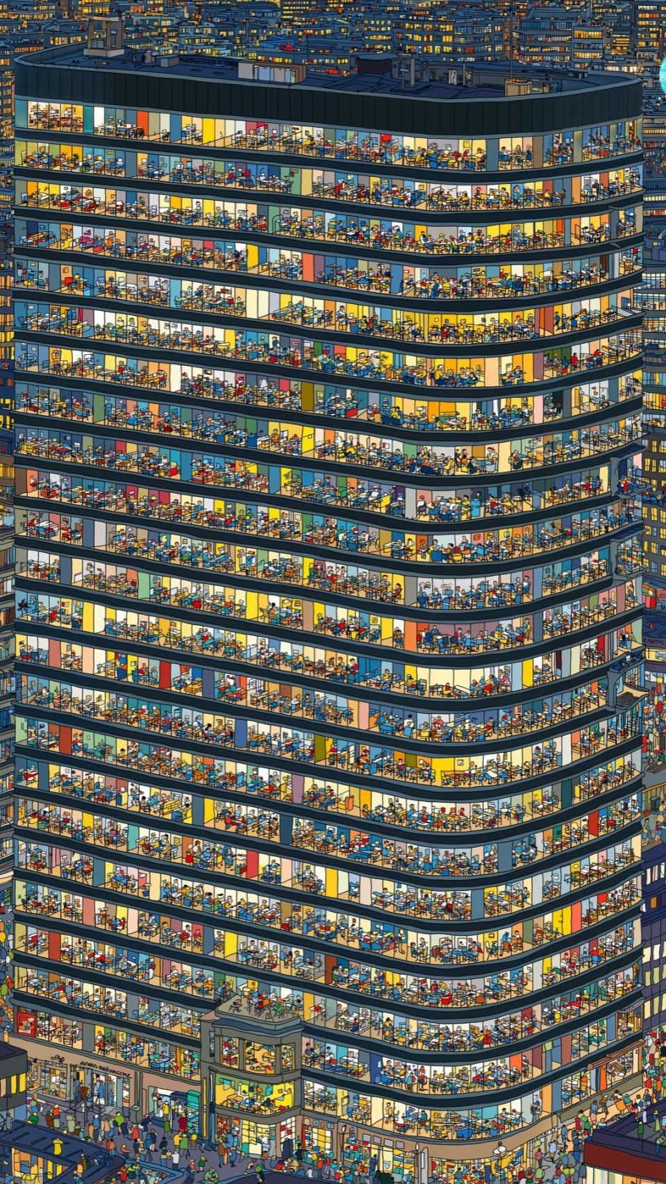 Brunello - Science Fiction