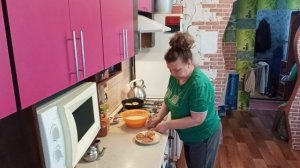 быстрые оладьи