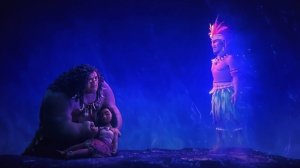 Mana Vavau песня из мультфильма Моана 2