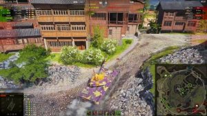 [Fermani wot] AMX 50 B ● Битва за третью отметку в дурдоме рандома ...