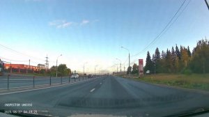 Вся дорога Нижний Новгород - Санкт-Петербург 2025 часть 2