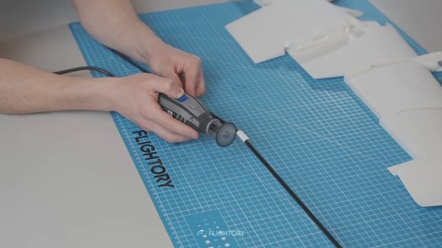 Flightoty STALLION дрон FPV