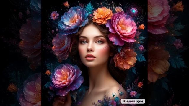 Women Are Flowers
