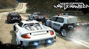 Need for Speed - Most Wanted