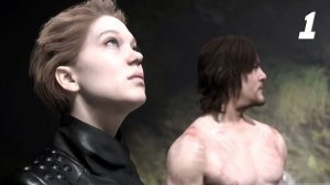 1 серия🔴DEATH STRANDING: Доставка ценой в жизнь.✔️2026 ИГРОФИЛЬМ 2К