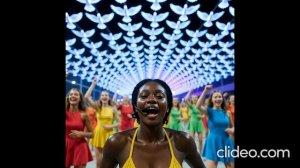 Красота по-латиноамерикански.