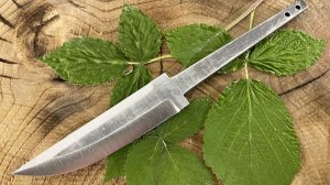 Финские клинки Спуски клин