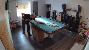 В новой Бильярдной на новом столе 8 футов.Тихо сам с собою!! (4)
