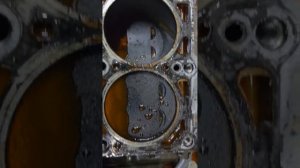 LADA Granta 16v, ремонт после обрыва ремня ГРМ