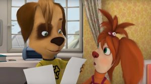 БАРБОСКИНЫ. ВРАЧ. ЛИЗА СТОМАТОЛОГ. МУЛЬТФИЛЬМ ИГРА