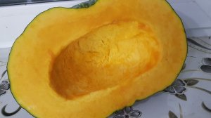 Тыква пахнет весной. Сырой вариант салата. 09-03-2026