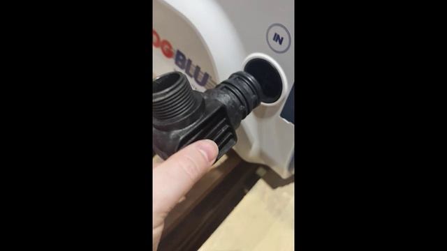 Установка повышения давления DG-BLU 5