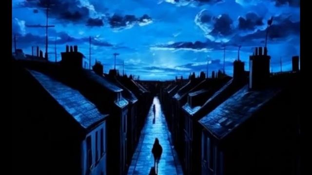 Ветер над городом чёрным✨