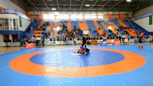 Чемпионат и первенство Республики Адыгея по панкратиону. Майкоп. 22.02.2026. Ковёр 1 часть 2.