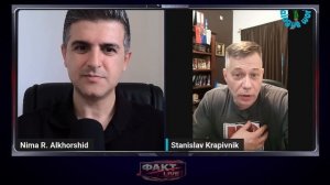 Аналитика: Иран, Израиль, США. Станислав  Крапивник (с переводом)