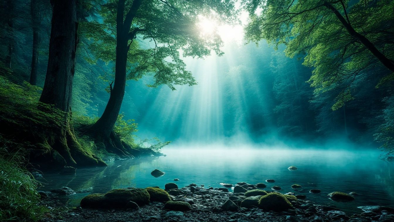 Атмосферная музыка на каждый день