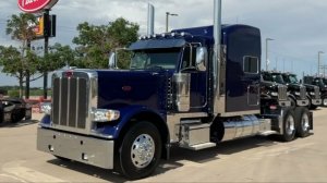 №56. По дорогам европы на Peterbilt.  Euro Truck Simulator 2