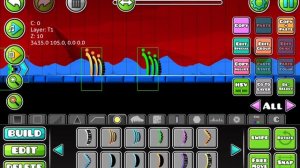 создал уровень