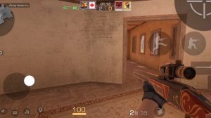 играем с другом в стендофф2 только винтовки